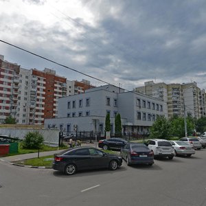 Yuzhnobutovskaya Street, 3, : foto