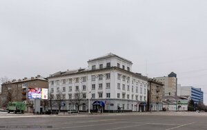 Луганск, Улица Владимира Шевченко, 18А: фото