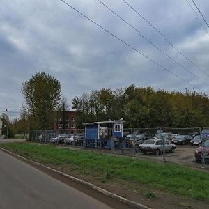 Avtozavodskaya Street, 1, : foto