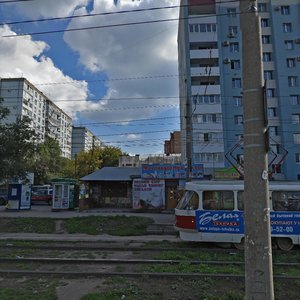 Chernorechenskaya Street, 61Б, Samara: photo