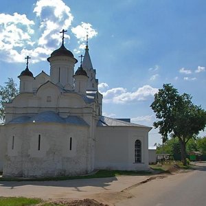 Gorodischenskaya Street, 102А, Kolomna: photo