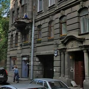 Rybatskaya Street, 3, : foto