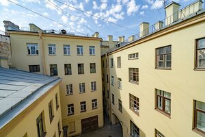 Liteyniy Avenue, 60, Saint Petersburg: photo