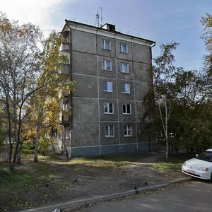 Volzhskaya street, 36 ، إيركوتسك: صورة