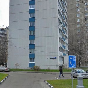 Palekhskaya Street, 9к3, Moscow: photo