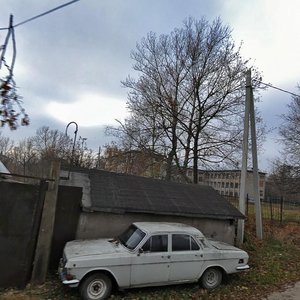 Тула, Улица Баженова, 25: фото