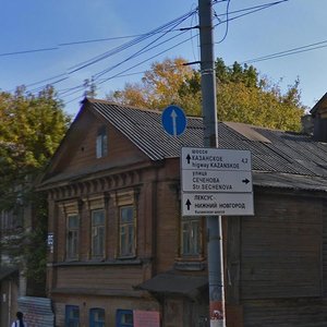 Bol'shaya Pecherskaya Street, 85Б, Nizhny Novgorod: photo