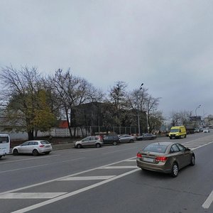 Moskva, Khoroshyovskoye Highway, 27: foto