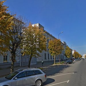 Pietrusia Browki Street, 14, Minsk: photo