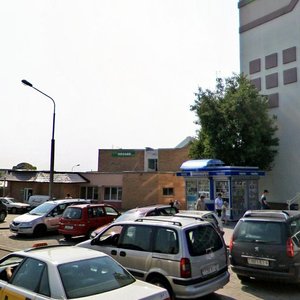 Antonava Street, 25А, Grodno: photo