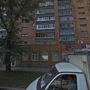 Vladimirskaya Street, 7, Samara: photo