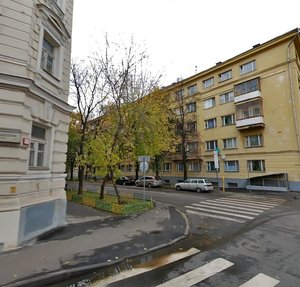 Bolshoy Fakelny Lane, 1, Moscow: photo