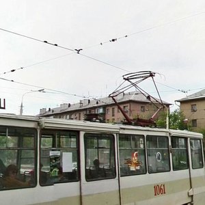 Chkalova Street, 6/1, Magnitogorsk: photo