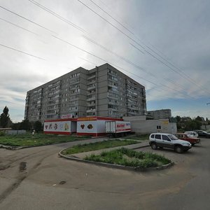 Тамбов, Аэрологическая улица, 2Б: фото