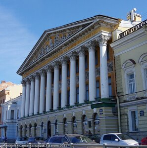 Angliyskaya Embankment, 44, Saint Petersburg: photo