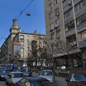 Volodymyrska Street, 71, Kyiv: photo