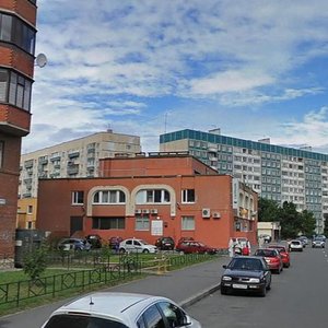 Dolgoozyornaya Street, 16к1, Saint Petersburg: photo