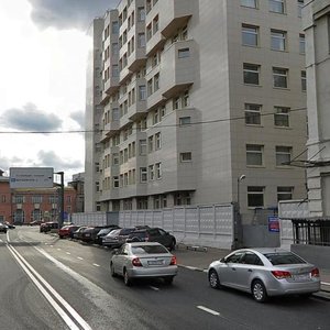 Avtozavodskaya Street, 16с5, Moscow: photo