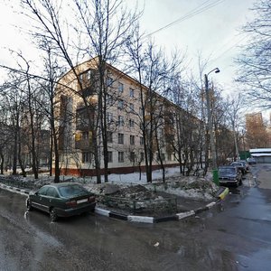 Nizhnyaya Pervomayskaya Street, 25, Moscow: photo