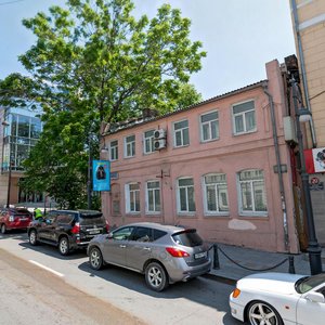 Semyonovskaya Street, 22, Vladivostok: photo