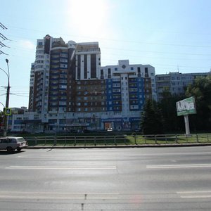 Novo-Vokzalnaya Street, 146А, Samara: photo