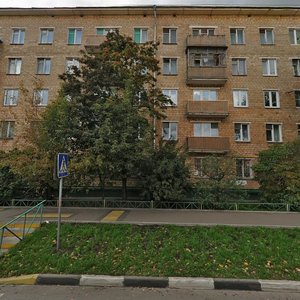 Preobrazhenskіy Val Street, 14, Moscow: photo
