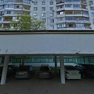 Москва, Улица 26 Бакинских Комиссаров, 7к4: фото