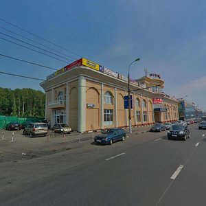 Novoyasenevskiy Avenue, вл3Ас5, Moscow: photo