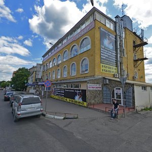 Zelenaya Street, 45, Domodedovo: photo