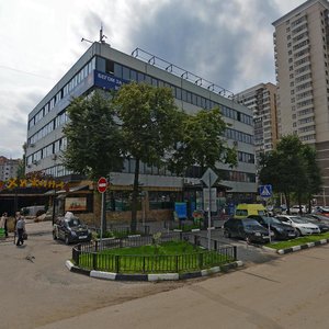 Entuziastov Highway, 30, Balashiha: photo