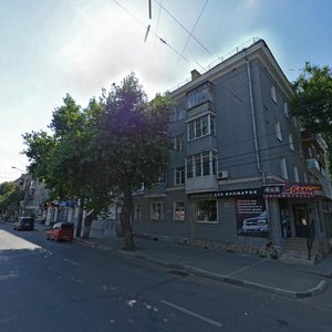 Koltsovskaya Street, 30, Voronezh: photo