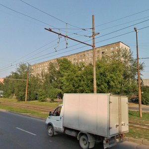 Uralskaya Street, 46, Yekaterinburg: photo