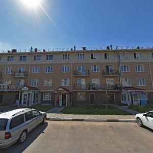 Prospekt Generala Beloborodova, 18, : foto