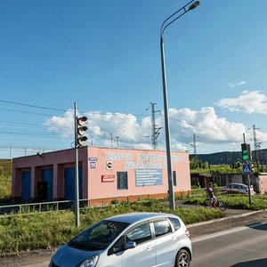 Transportnaya Street, 90, : foto