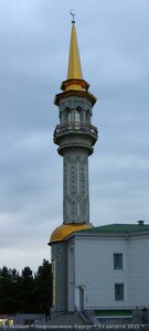 Naberezhniy Avenue, 1А, Surgut: photo