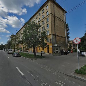 Avtovskaya Street, 4, Saint Petersburg: photo