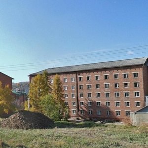 Ulitsa Bagrationa, 48 ، إيركوتسك: صورة