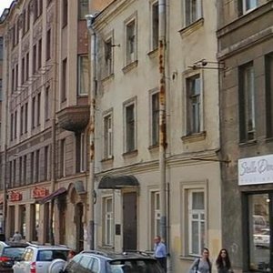 Rybatskaya Street, 4, Saint Petersburg: photo