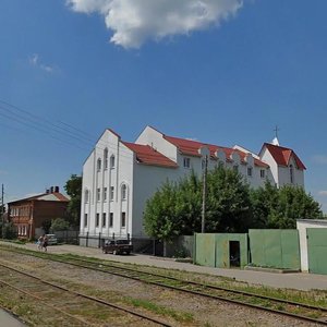Studenetskaya ulitsa, 13, Tambov: photo
