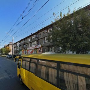 Matrosova Street, 13, Barnaul: photo