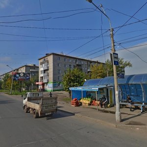 Красноярск, Улица Попова, 4: фото