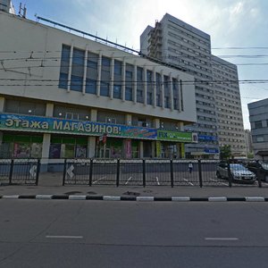 Bolshaya Yushunskaya Street, 1Ак7, Moscow: photo