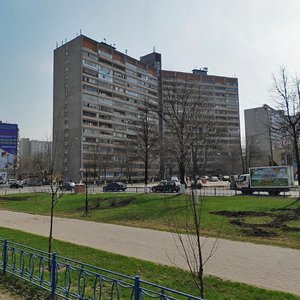 Korolyova Avenue, 18/6, Korolev: photo