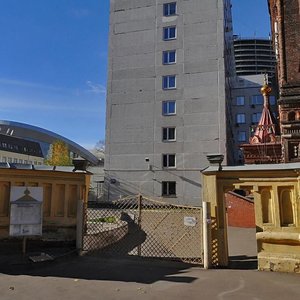 Territoriya MONIKI, к2, Moscow: photo