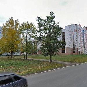 Mendeleyeva Street, 17Б, Nizhnekamsk: photo