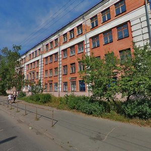 Antikaynena Street, 4, Petrozavodsk: photo