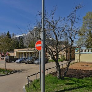 Michurinsky Avenue, 6, Moscow: photo