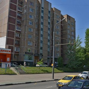 Veshnyakovskaya Street, 2, Moscow: photo