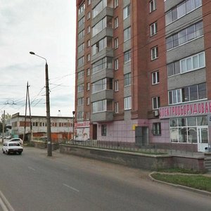 Kalinina Street, 1Г, Krasnoyarsk: photo