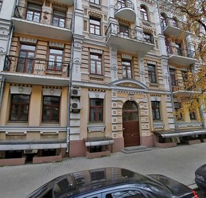 Borysohlibska Street, 16А ، كييف: صورة